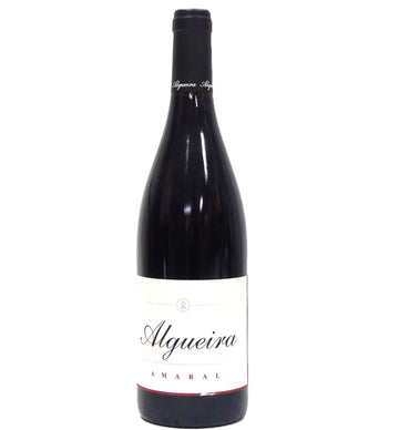 Algueira 2014 Ribeira Sacra Amaral